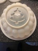 Tupperware puddingvorm,kerst,ster,kerstboom, Ophalen, Gebruikt
