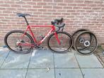 Ridley X-Night Cyclocross – Maat 54 – Shimano GRX, Fietsen en Brommers, Carbon, 10 tot 15 versnellingen, Zo goed als nieuw, 53 tot 57 cm