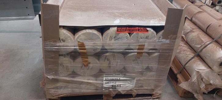 Glasvezel rollen, Hobby en Vrije tijd, Overige Hobby en Vrije tijd, Zo goed als nieuw, Ophalen