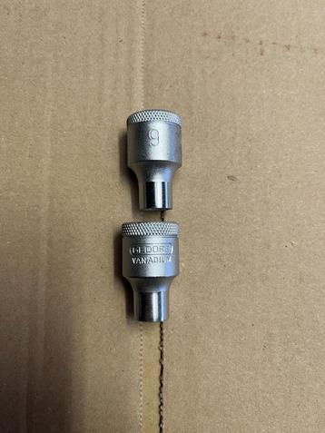 Gedore dop No19, 9mm beschikbaar voor biedingen