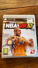 Nba2k10 ps3, 1 speler, Verzenden, Zo goed als nieuw