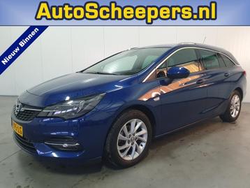 Opel Astra Sports Tourer 1.2 Business Elegance NAVI/CARPLAY/ beschikbaar voor biedingen