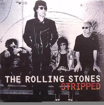 The Rolling Stones - Stripped      Originele CD   Nieuw.     beschikbaar voor biedingen