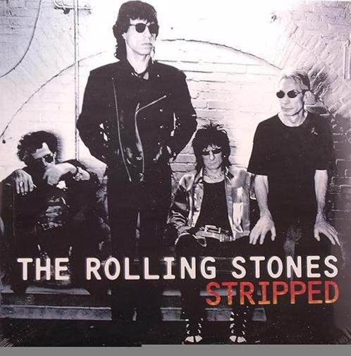The Rolling Stones - Stripped      Originele CD   Nieuw., Cd's en Dvd's, Cd's | Rock, Poprock, Ophalen of Verzenden