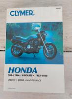 Manuals Honda en Suzuki, Ophalen of Verzenden, Honda