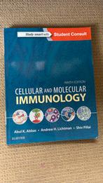 Cellular Immunology 9e editie, Boeken, Ophalen of Verzenden, Beta, Zo goed als nieuw, WO