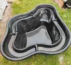 Voorgevormde polyethyleen vijverbak
Ubbink Calmus SIII, Tuin en Terras, Vijvers, Ophalen, Gebruikt