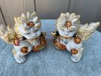Antieke Chinese Foo Dogs, Antiek en Kunst, Ophalen of Verzenden