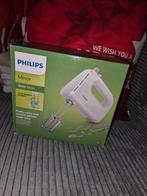 Philips Mixer - Nieuw in doos!, 1 tot 2 liter, Nieuw, 3 snelheden of meer, Ophalen of Verzenden