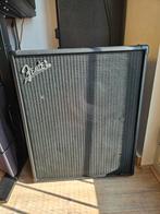 Fender rumble 210 basgitaar cabinet BLK, Muziek en Instrumenten, Versterkers | Bas en Gitaar, Ophalen, Zo goed als nieuw, 100 watt of meer