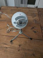 Blue Microphones Snowball iCE, Ophalen of Verzenden, Zo goed als nieuw, Studiomicrofoon
