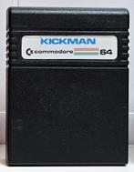 Commodore 64 Kickman Game Cartridge Werkend Getest, Ophalen of Verzenden, Commodore 64