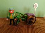 Vintage Playmobil pretzel verkoper 5506, Kinderen en Baby's, Speelgoed | Playmobil, Ophalen of Verzenden, Zo goed als nieuw