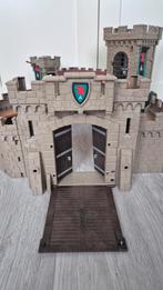 Playmobil Kasteel Valkenridders set 4866, Kinderen en Baby's, Speelgoed | Playmobil, Ophalen, Gebruikt, Los playmobil