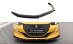 Voorlip sideskirt diffuser - Peugeot 208 GT 19-23, Ophalen of Verzenden