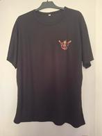 Thunderdome shirt maat M/L, Ophalen of Verzenden, Nieuw, Maat 48/50 (M), Zwart