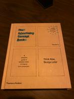 The Advertising Concept Book - Nieuwstaat!, Ophalen of Verzenden, Zo goed als nieuw, Non-fictie