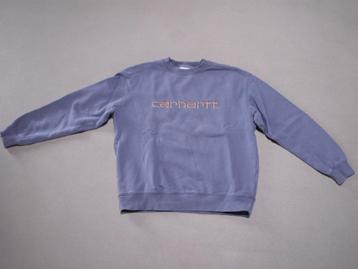 Carhartt sweater trui pullover  maat XS  unisex beschikbaar voor biedingen