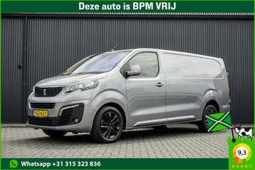 Peugeot Expert L3H1 | BlueHDI 120 | Camera | CarPlay | LED | beschikbaar voor biedingen