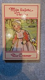 Mijn liefste versjes van Rie Cramer, Rie Cramer, 1 tot 2 jaar, Ophalen of Verzenden, Zo goed als nieuw