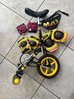 Supermooie 90s skatebike met originele beschermset&heuptasje, Fietsen en Brommers, Ophalen, Zo goed als nieuw