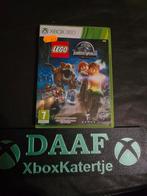 Lego Jurassic world - xbox 360, Spelcomputers en Games, Games | Xbox 360, Avontuur en Actie, 2 spelers, Ophalen of Verzenden, Zo goed als nieuw