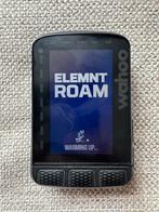 Wahoo ELEMNT ROAM V2 Fietscomputer, Ophalen of Verzenden, GPS, Zo goed als nieuw