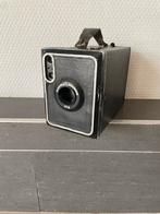 Kodak box camera 50er jaren, Audio, Tv en Foto, Fotocamera's Analoog, Gebruikt, Ophalen of Verzenden, Kodak