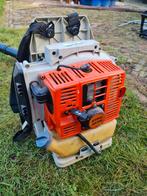 Rug bladblazer Stihl BR106, Tuin en Terras, Ophalen, Gebruikt, Ruggedragen, Stihl