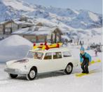 Citroen DS Safari Corgi Ski Club 1/48 CORGI NEW ref. 475, Hobby en Vrije tijd, Modelauto's | 1:43, Verzenden, Nieuw, Auto, Corgi