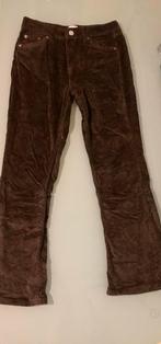 BDG Corduroy ( URBAN UITFITTERS) Flare Broek - Maat 28/32, Ophalen of Verzenden, Zo goed als nieuw, Maat 46 (S) of kleiner, Bruin