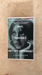 Johan Harstad - Max, Mischa & het Tet-offensief, Johan Harstad, Nieuw, Ophalen of Verzenden, Amerika