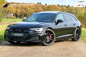 Audi A6 Avant 55 TFSI e quattro Competition Pano Memory Trek beschikbaar voor biedingen