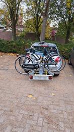 Fietsendrager, Fietsen en Brommers, Fietsaccessoires | Aanhangers en Karren, Ophalen, Gebruikt, Opvouwbaar, 80 kg of meer