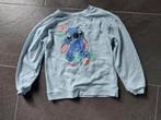 Stitch trui lichtblauw maat 152, Meisje, Trui of Vest, Ophalen of Verzenden, Zo goed als nieuw
