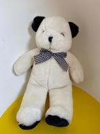 2688 ikea beer wit met strik Viktig, Ophalen of Verzenden, Zo goed als nieuw, Beer