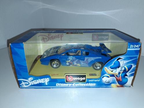 Bburago Disney 2204, Hobby en Vrije tijd, Modelauto's | 1:24, Nieuw, Bburago, Ophalen of Verzenden