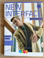 New Interface Engels 2 VWO - nieuw!, Ophalen of Verzenden, Nieuw, Niet van toepassing