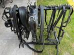 Enkelspantuig cob/full, Dieren en Toebehoren, Paarden en Pony's | Hoofdstellen en Tuigage, Ophalen, Gebruikt, Overige soorten