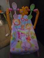 Baby Wipstoel met Speelboog, Overige merken, Gebruikt, Wipstoel, Met gordel(s) of riempje(s)