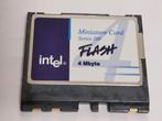 intel Miniature Card 4Mbyte Serie 100 FLASH PCMCIA CARD, Ophalen of Verzenden