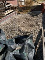 Grind, Tuin en Terras, Grind, Keien en Split, Ophalen, Gebruikt, Overige materialen, Grind