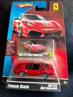 Hot Wheels Ferrari racer 308 gts quattrovalvole, Nieuw, Ophalen of Verzenden, Auto