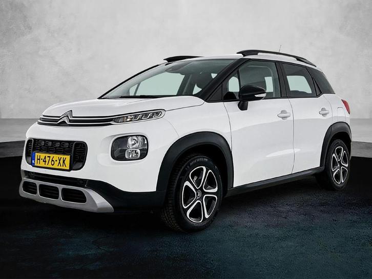 Citroën C3 Aircross 1.2 Feel 110pk | Navigatie | Climate Co, Auto's, Citroën, Bedrijf, Te koop, C3 Aircross, ABS, Airbags, Alarm