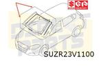 Suzuki SX4 (9/13-1/22) S-Cross voorruit Origineel! 8451061M4