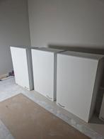 Bruynzeel Keuken Hang/Bovenkasten, Ophalen, Gebruikt, Wit, 50 tot 100 cm