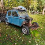 Dyane d6 1968 onderdelen, er is ook een identiteit bij., Ophalen, Gebruikt, Citroën, Voor