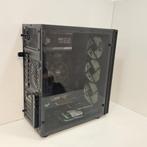 Custom Game PC - GTX 1660 Super 6GB Ryzen 5 2600, Computers en Software, Desktop Pc's, Microsoft, Zo goed als nieuw, Support@microsoft.com