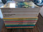 35 x Kuifje verzameling ook hardcovers, Meerdere stripboeken, Ophalen of Verzenden, Gelezen, Hergé