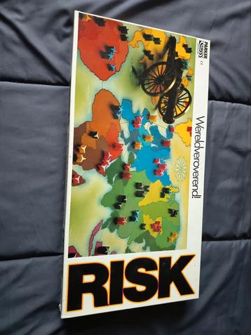 Risk - Wereldveroverend! beschikbaar voor biedingen